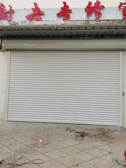 卷帘门怎么选择看这四点作为参考